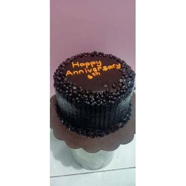 

cake full coklat