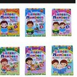 

BUKU BACA AN LANCAR MEMBACA 1A