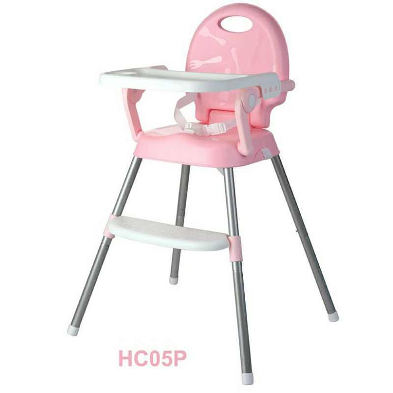 High Chair Baby Safe 3in1 HC05 Kursi Makan Bayi