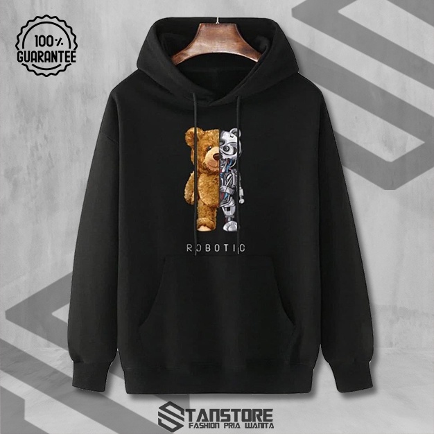 Jaket Sweater Sweter Sweeter Switer Hoodie Hodie Hoddie Houdie Hoody Hody Hudie Distro Gambar Bear B