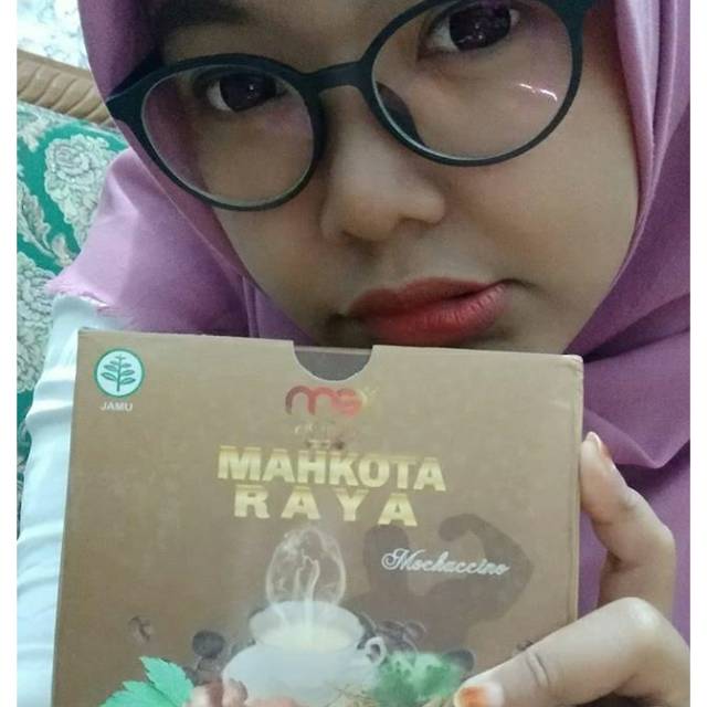 

Kopi mahkota raya MSI