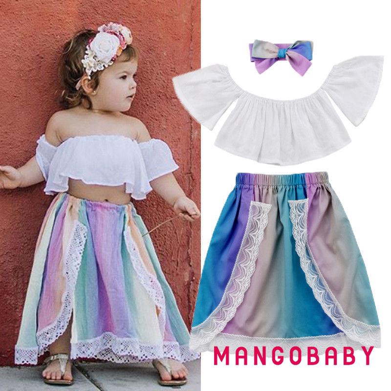 crop tops for little girl