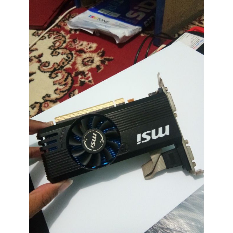 Vga MSI R7 240 2Gb 128bit