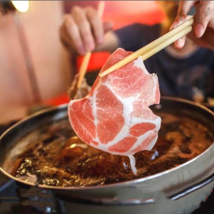 

Import Sliced Pork Collar (Kapsim)