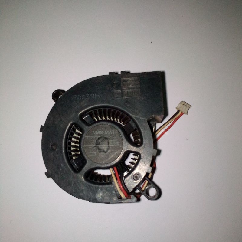 FAN KIPAS PROYEKTOR ORIGINAL NMB BM5020-04W-B49 12V 0.24A GARANSI