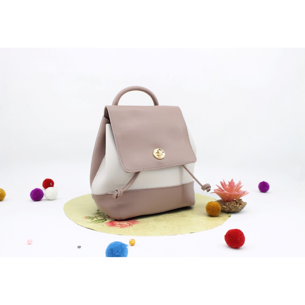 [HITS] #8880 Tas jinjing ransel wanita hand bag cewe kualitas premium super bagus dan awet REAL PIC