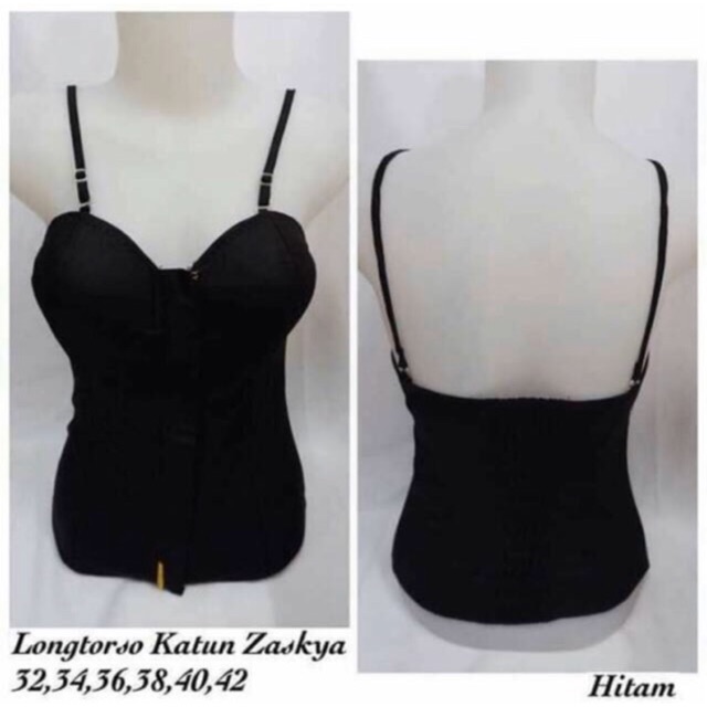 Longtorso Kirana | dalaman kebaya | angkin | Longtorso | lontorso |