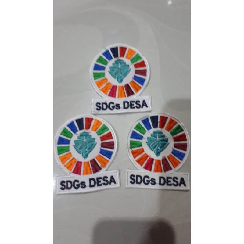 Logo SDGS desa