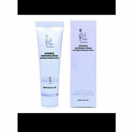 La Tulipe Intensive Whitening Cream
