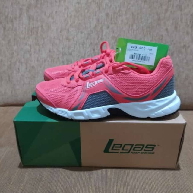Sepatu Running Legas/Sepatu Running League Legas Series Specter/Sepatu Lari Wanita/Sepatu Original