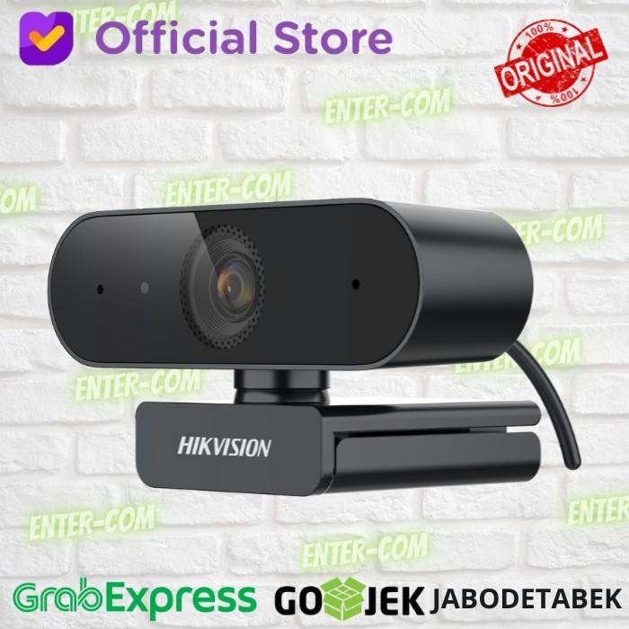 Webcam Hik vision DS-U02 1080P garansi resmi HikVision