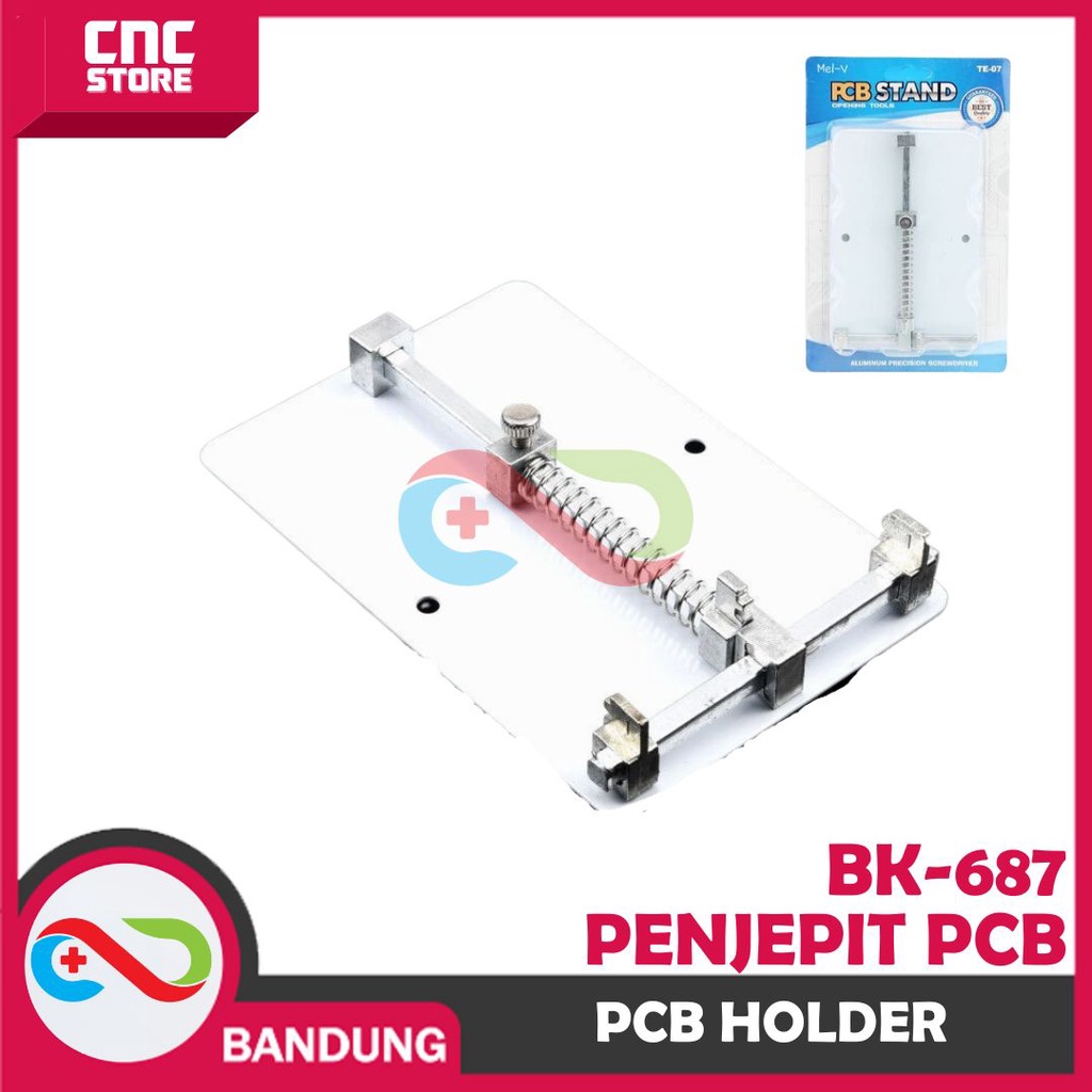 PENJEPIT PCB HOLDER PCB BK-687