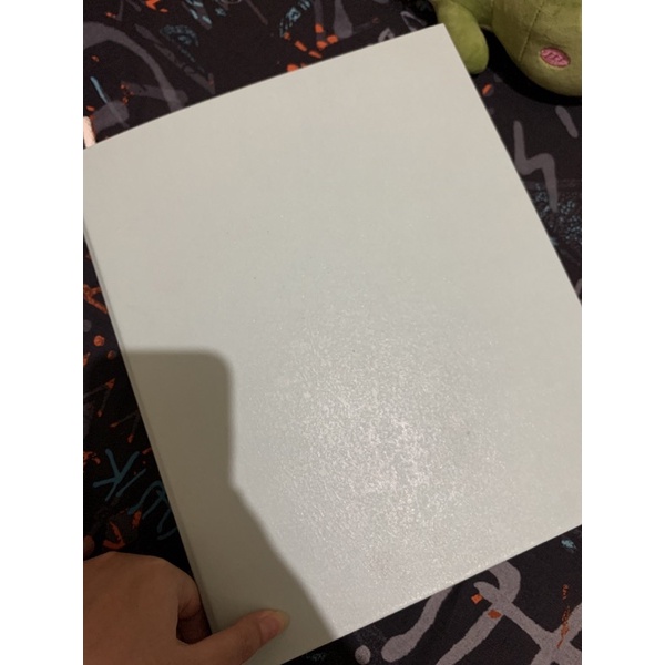

PRELOVED BINDER A4 PHOTOCARD MERK BANTEX DAN SLEEVE SULTAN 9P 3RING.