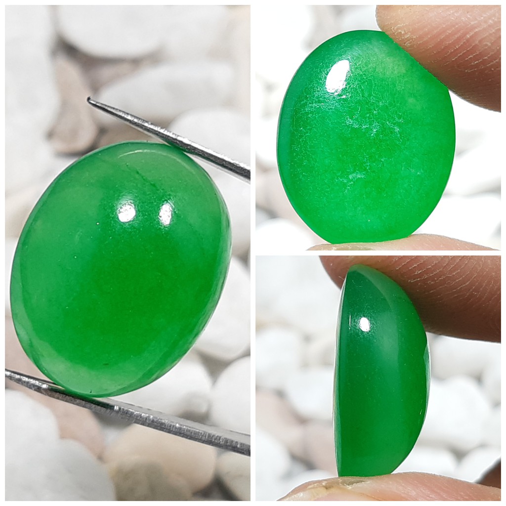 BATU LOSTONE GIOK BURMA ASLI