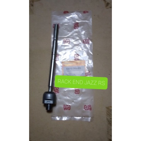 RACK END LONG TIE ROD JAZZ RS MOBILIO ORIGINAL