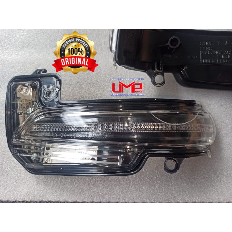 LAMPU SEIN LAMPU SEN SPION TOYOTA FORTUNER VRZ INNOVA REBORN HILUX  VOXY ORIGINAL STANLEY