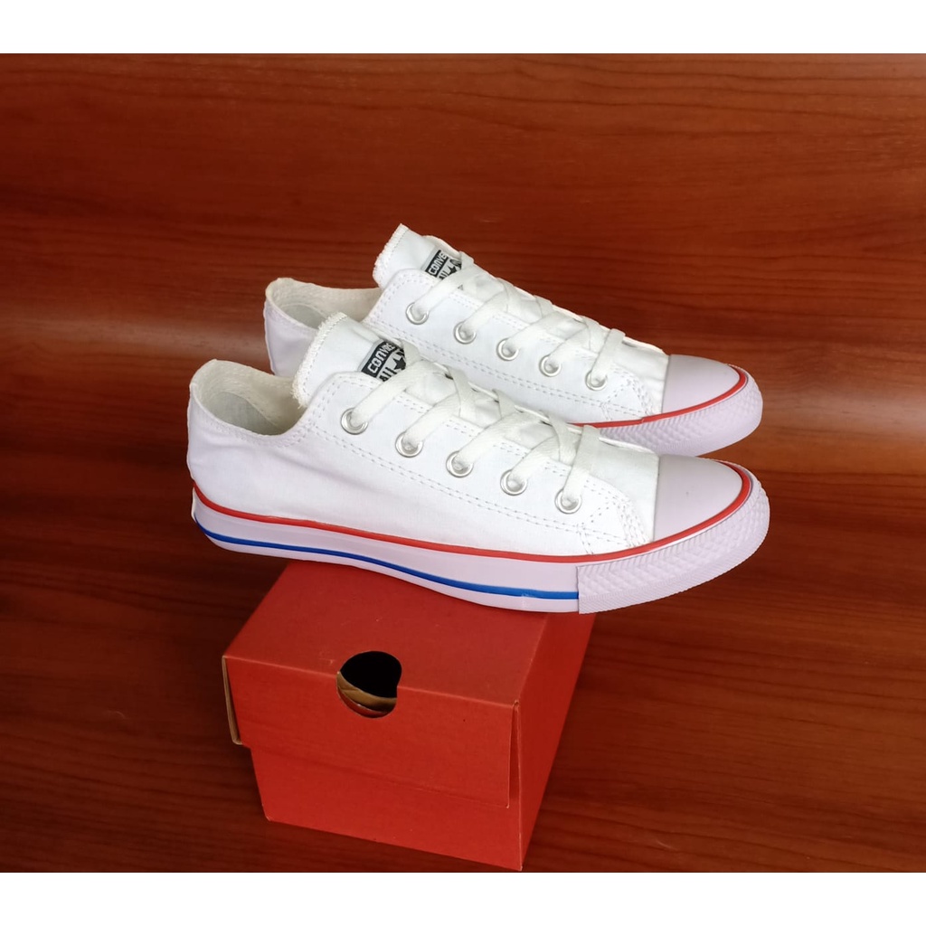 SEPATU CONVERSE 100% PUTIH LOW 70S SNEAKERS ALL STAR PRIA WANITA/SEPATU CONVERSE PUTIH/SEPATU ALL ST
