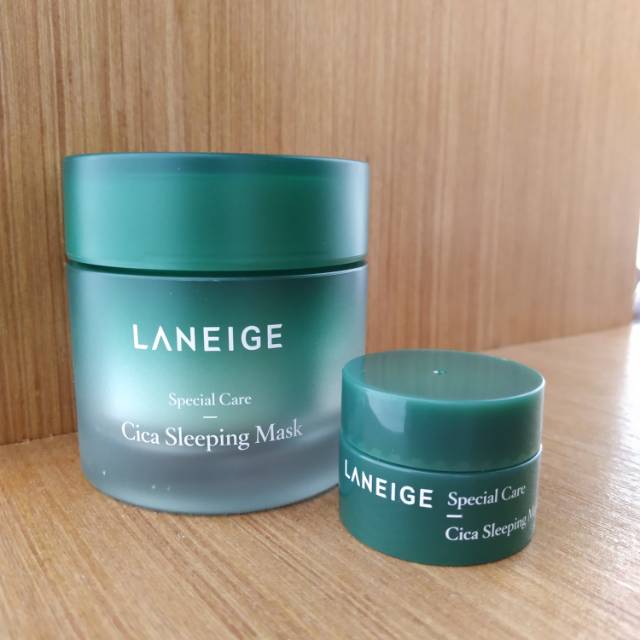 Laneige Cica Sleeping Mask Mini Size