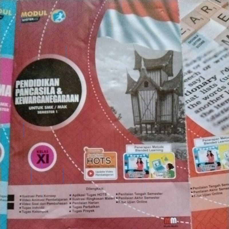 LKS PKN SMK KELAS 11 SEMESTER 1 K13 KURIKULUM 2013