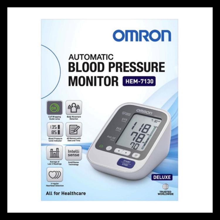OMRON HEM 7130 DIGITAL TENSIMETER