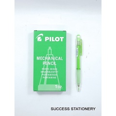 

PILOT PENCIL MEC COLOR HCL 197 GREEN