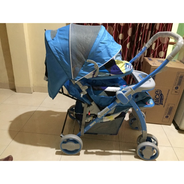 Stroller Bayi Space Baby
