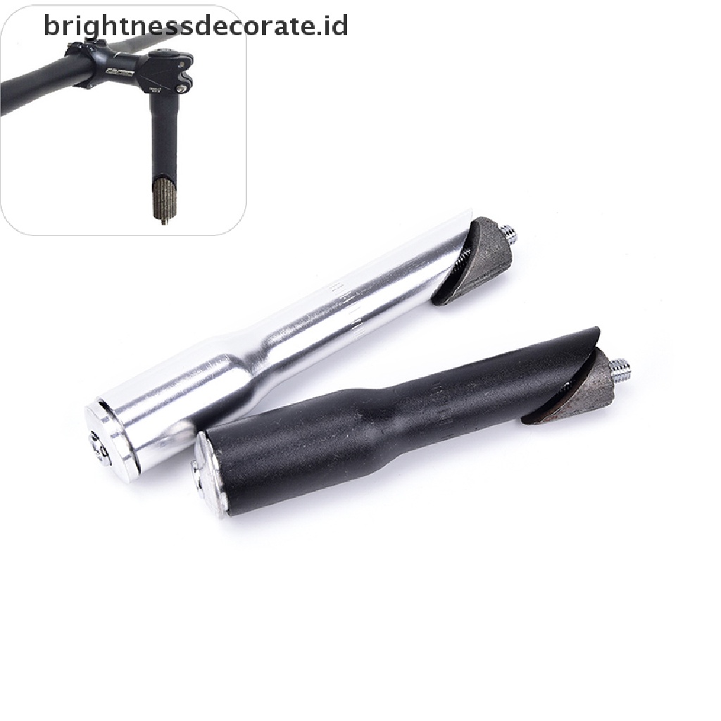 1pc Stem Peninggi Stang Sepeda Ukuran 22.2mm Untuk Garpu Depan 28.6mm