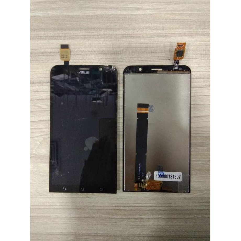 LCD TS / LCD ASUS ZENFONE GO 5,5 (X013D) + TOUCHSCREEN BLACK
