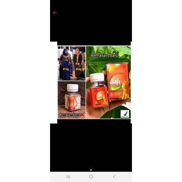 OBAT PELANGSING MR ORI (BPOM)