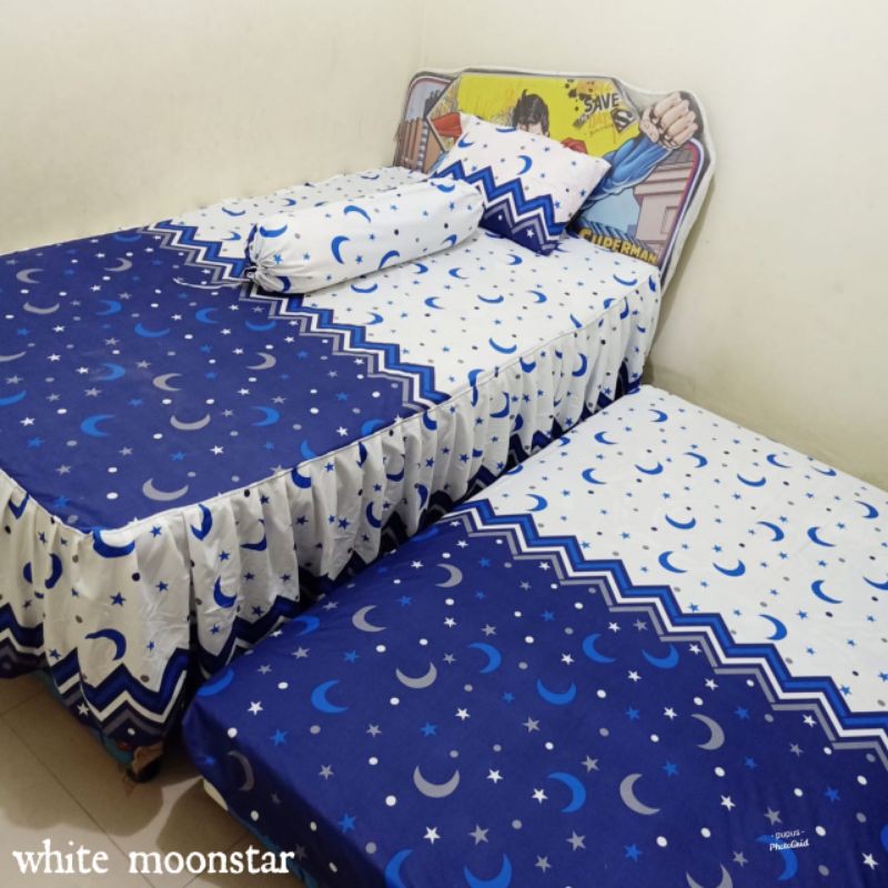 Seprei Sorong/ Double Bed