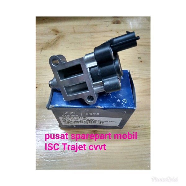 isc iac valve hyundai trajet cvvt tucson sensor idle up hyundai Murah