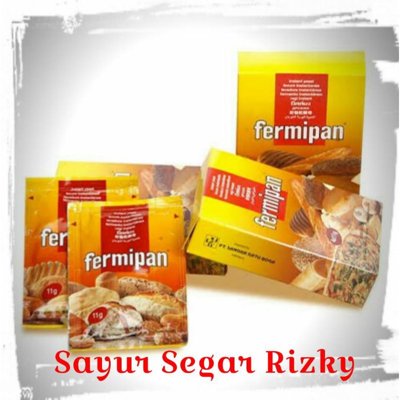 

Fermipan Ragi Instant