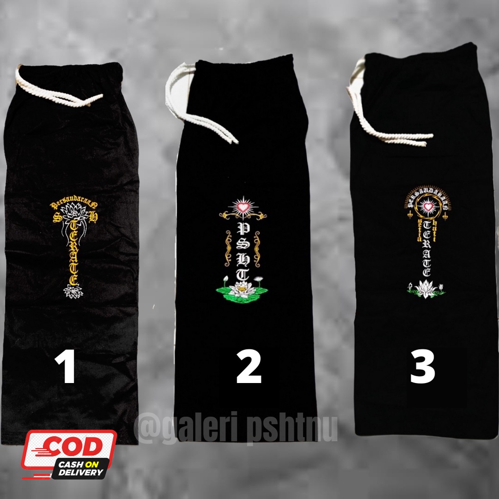 celana sakral psht - celana sakral psht bordir - celana sakral psht bordir