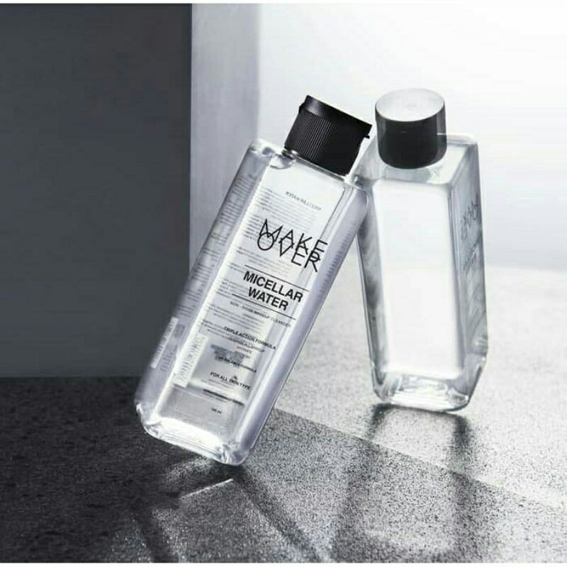 MAKE OVER Micellar Water 185ml