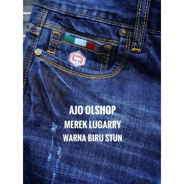 Celana panjang pria jeans ORIGINAL model standar reguler / lugarry fashion pria model distro original, celana jeans panjang pria fashion cowok premium jumbo terbaru, celana jians fashion pria terbaru denim distro reguler fit original