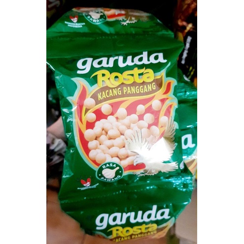 Garuda Rosta Renceng 25 gr x 10 pcs