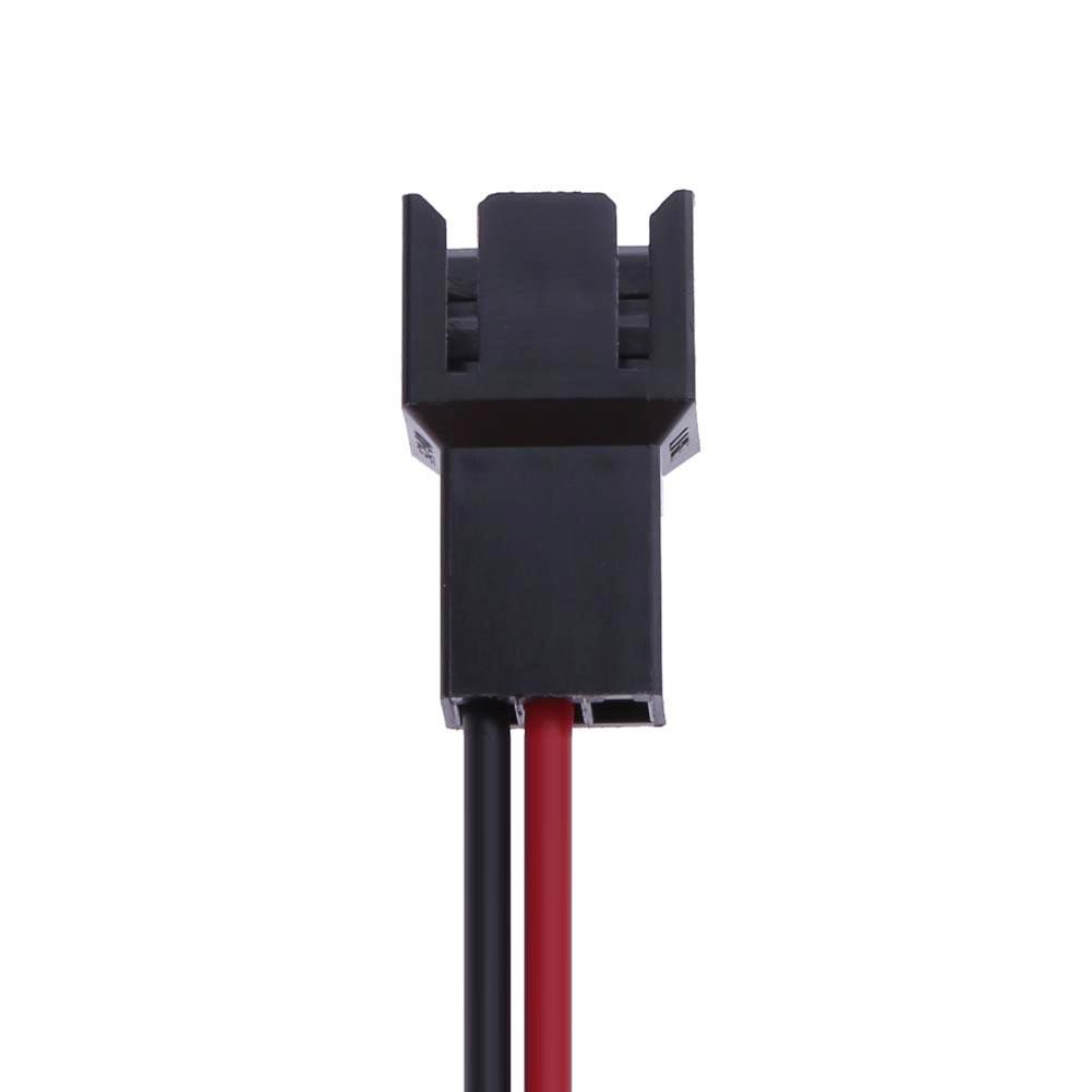 1pcs 4-Pin PC CPU Fan Power Cables Molex to 3-Pin Power Supply Adapter Connector Fan Adapter Cable