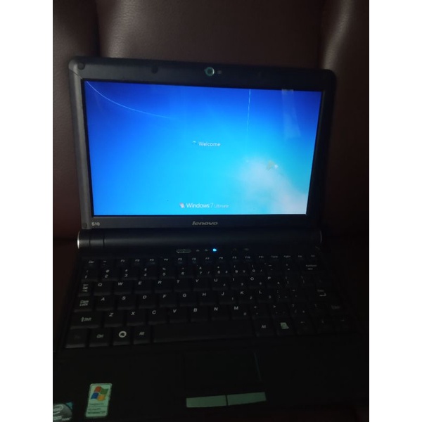 [SECOND] Netbook Lenovo Ideapad S10