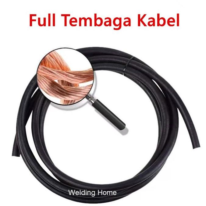 Wp-18 Stang Las Tig Argon Water Cooler Welding Torch Wp18 4M 8M 4Meter