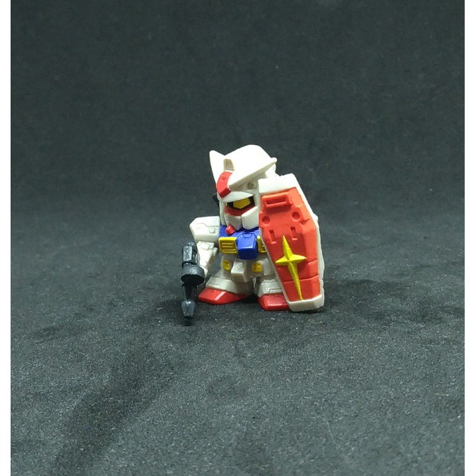 SD Gundam Gashapon Full Color Gundam RX78-2 Varian 4