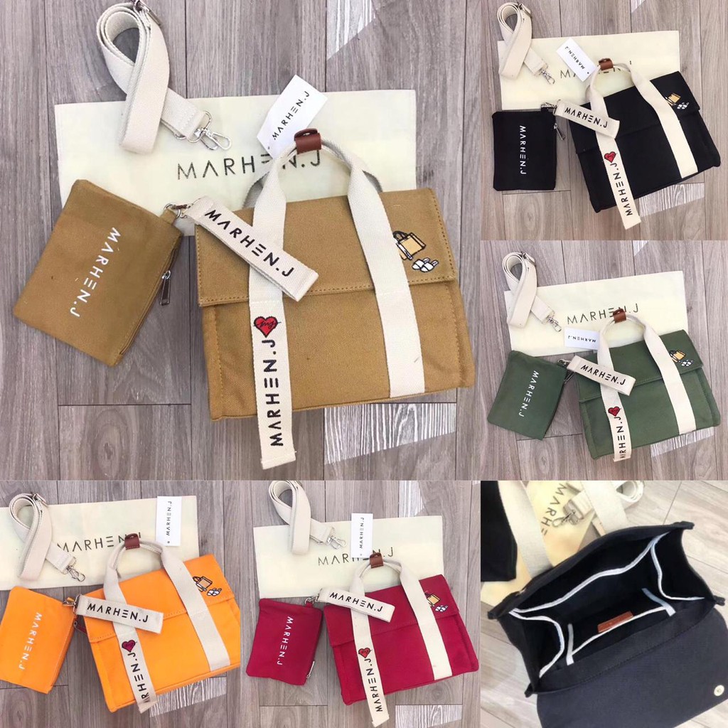 Best Seller in Store  MARHEN J ROY BAG mini 2in1 ( 999# )VIC TAS Wanita Murah