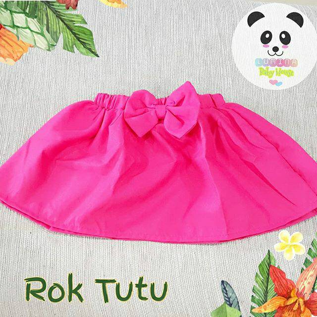 ROK TUTU ANAK || TUTU SKIRT