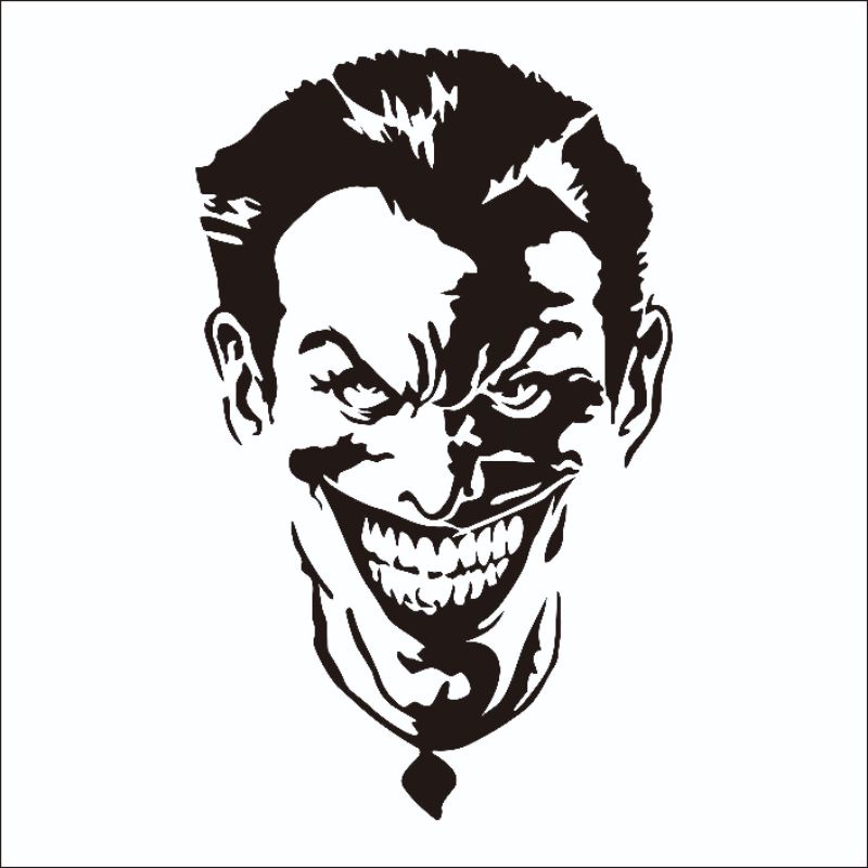 

sticker joker