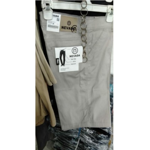 Celana Pendek Chino Nevada 27-38