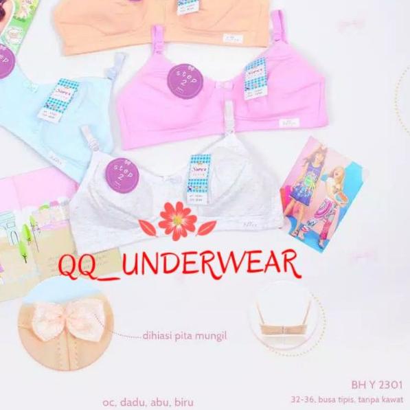 ❃ BRA REMAJA SOREX /BH SOREX REMAJA/ SOREX YOUNG ✥