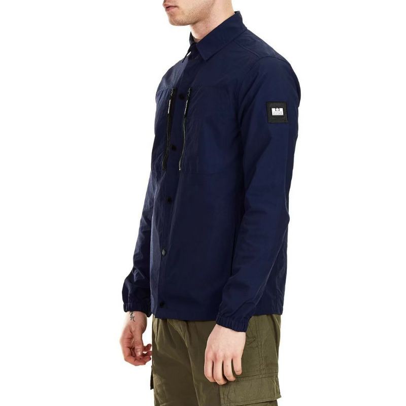 WEEKEND OFFENDER NICKY EYES FRENCH JACKET
