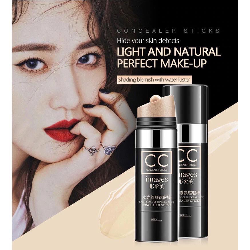 Concealer Stick/ Penghilang Noda Saat Make Up/ CC Concealer Stick/ IMAGES