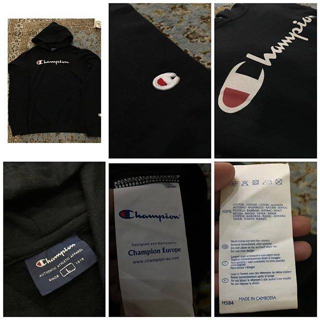 champion hoodie indonesia