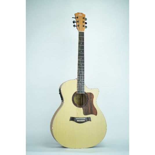 GITAR AKUSTIK ELEKTRIK JGS TR-01NAOP E JOGJA GUITAR SHOP