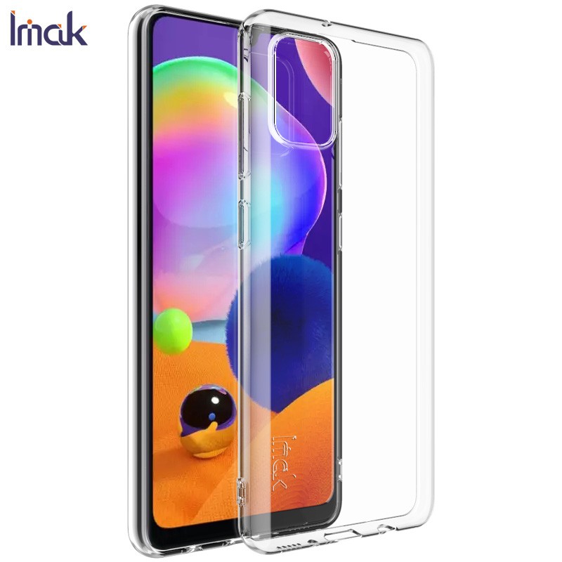 Case Samsung Galaxy A31 / M31 IMAK UX-5 TPU Casing